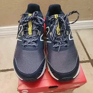 New Balance | Shoes | New Balance Blue And Yellow Athletic  display picture 1